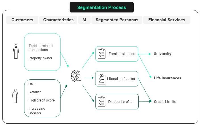Segmentation process